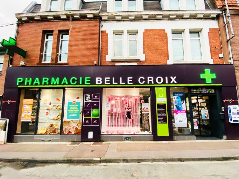 Pharmacie Belle Croix Quesnoy